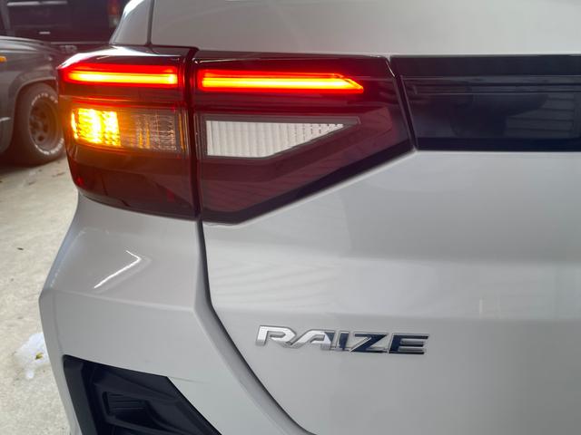 ライズ HVG モデリスタエアロ アラウンドビューモニター BSM プッシュスタートLEDヘッドライト バックカメラ ドライブレコーダー ブレーキホールド(15枚目)