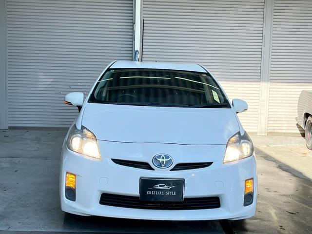 プリウス L 純正ナビ ワンセグ バックカメラ スマートキー ETC(7枚目)