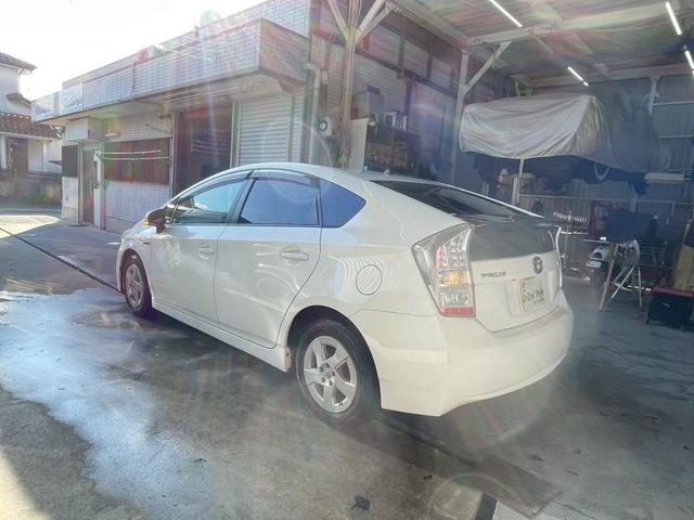 プリウス L 純正ナビ ワンセグ バックカメラ スマートキー ETC(10枚目)