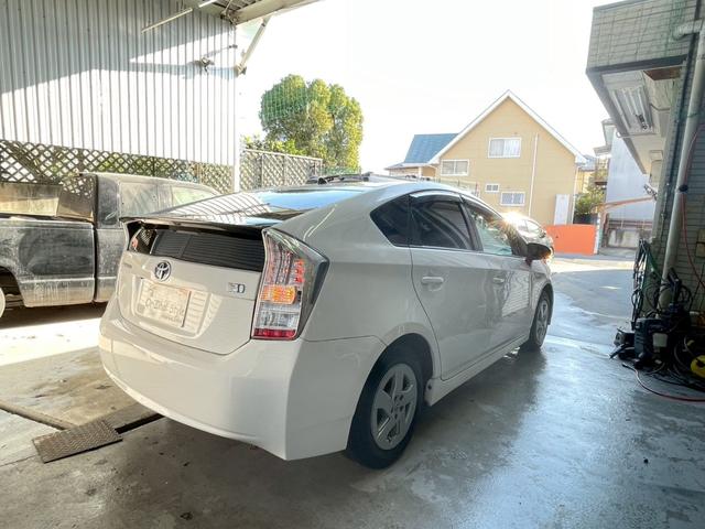 プリウス L 純正ナビ ワンセグ バックカメラ スマートキー ETC(11枚目)