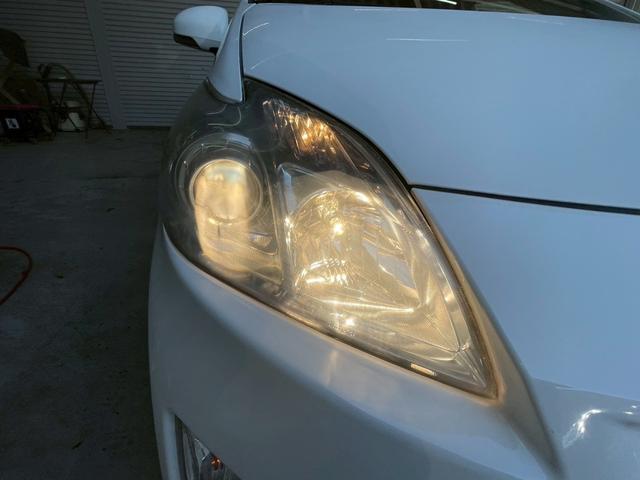 プリウス L 純正ナビ ワンセグ バックカメラ スマートキー ETC(17枚目)