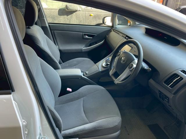 プリウス L 純正ナビ ワンセグ バックカメラ スマートキー ETC(21枚目)