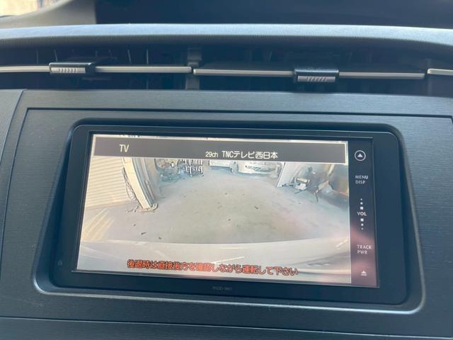 プリウス L 純正ナビ ワンセグ バックカメラ スマートキー ETC(26枚目)