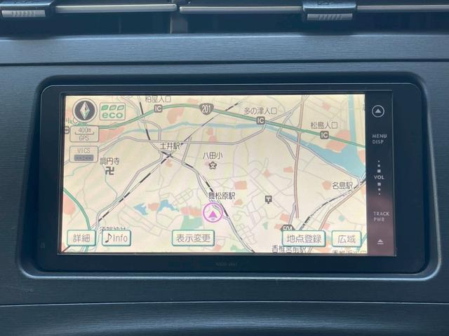 プリウス L 純正ナビ ワンセグ バックカメラ スマートキー ETC(27枚目)