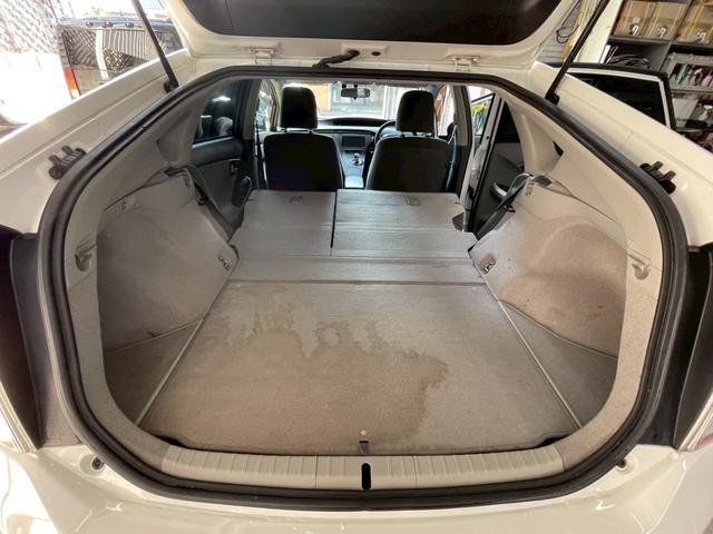 プリウス L 純正ナビ ワンセグ バックカメラ スマートキー ETC(32枚目)