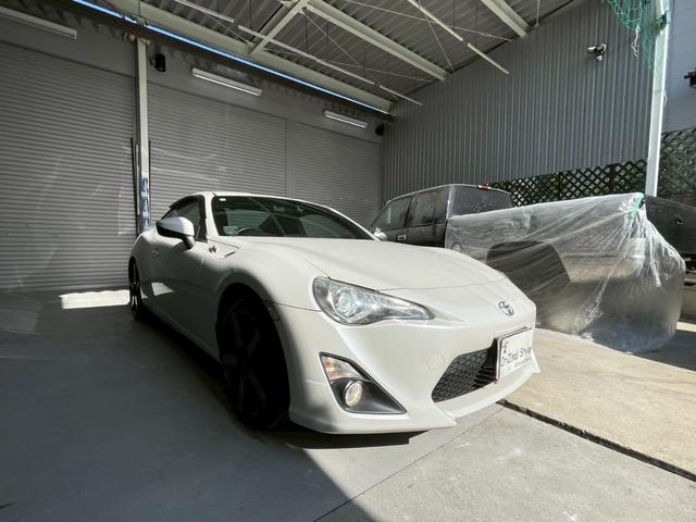 86 GTリミテッド プッシュスタート ナビ バックカメラ 社外AW(4枚目)