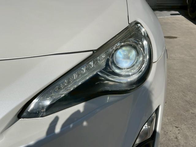 86 GTリミテッド プッシュスタート ナビ バックカメラ 社外AW(21枚目)