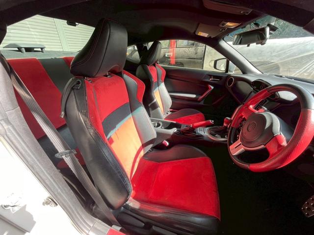 86 GTリミテッド プッシュスタート ナビ バックカメラ 社外AW(22枚目)