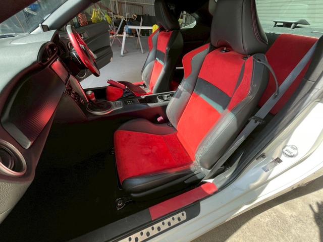 86 GTリミテッド プッシュスタート ナビ バックカメラ 社外AW(23枚目)