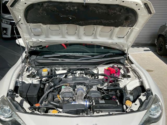 86 GTリミテッド プッシュスタート ナビ バックカメラ 社外AW(35枚目)