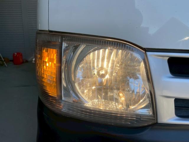 ハイエースバン ロングDX 社外ナビ フルセグTV ETC(11枚目)