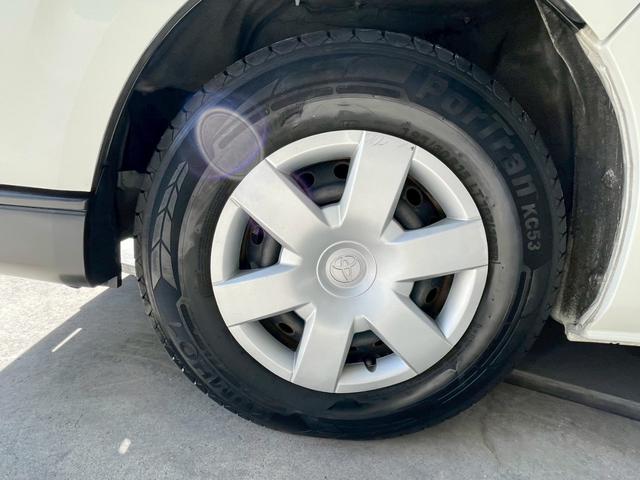 ハイエースバン ロングDX 社外ナビ フルセグTV ETC(13枚目)