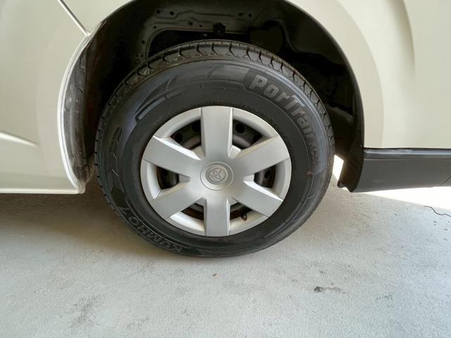 ハイエースバン ロングDX 社外ナビ フルセグTV ETC(14枚目)