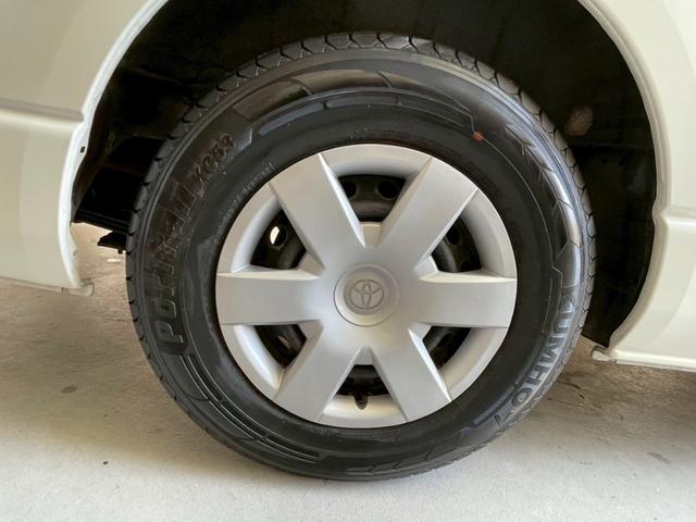 ハイエースバン ロングDX 社外ナビ フルセグTV ETC(15枚目)