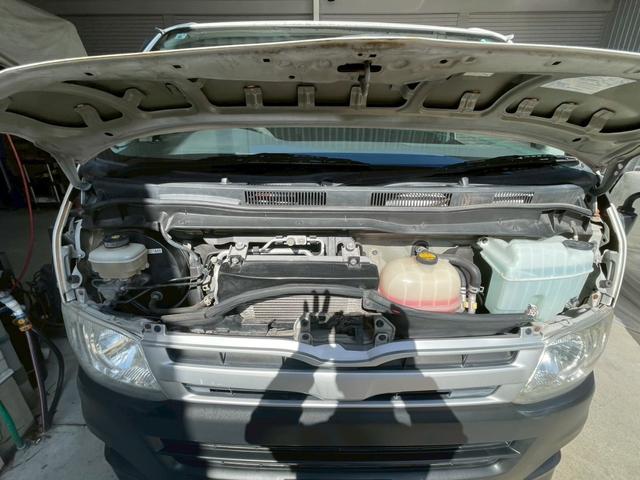 ハイエースバン ロングDX 社外ナビ フルセグTV ETC(19枚目)