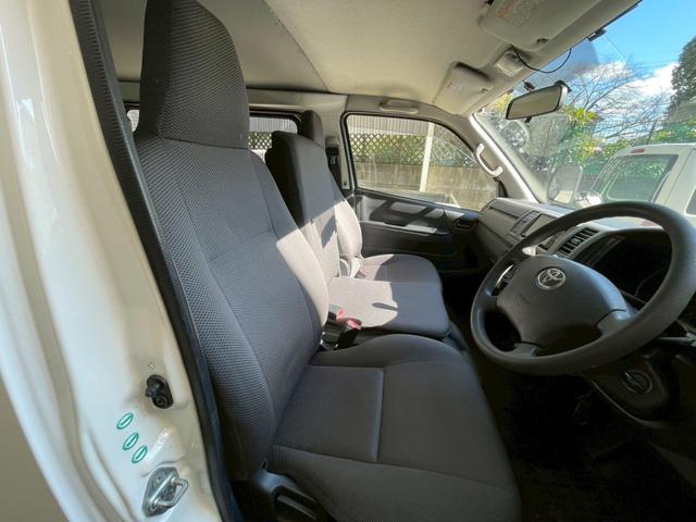 ハイエースバン ロングDX 社外ナビ フルセグTV ETC(22枚目)