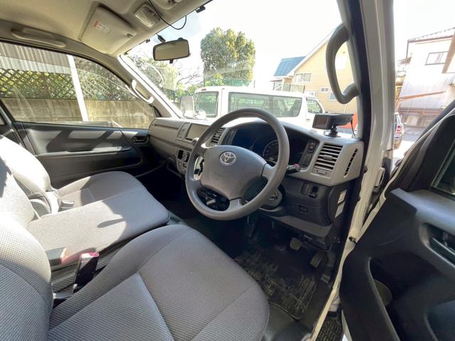 ハイエースバン ロングDX 社外ナビ フルセグTV ETC(26枚目)