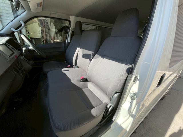 ハイエースバン ロングDX 社外ナビ フルセグTV ETC(33枚目)