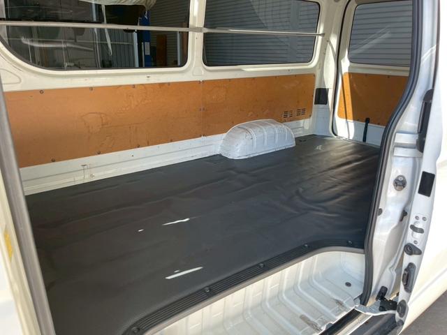 ハイエースバン ロングDX 社外ナビ フルセグTV ETC(35枚目)