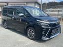 ヴォクシー ＺＳ　煌　純正ナビ　フルセグＴＶ　セーフティセンス　両側パワースライドドア　プリクラッシュセーフティシステム　純正１６インチＡＷ　クルーズコントロール　ＬＥＤヘッドライプ　スマートエントリーシステム（6枚目）