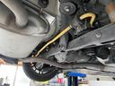 ＧＴリミテッド　ロケットバニーＦバンパー　ＯＨＬＩＮＳ　ＢＴＯ　ＤＦＶ全長調整モデル足回り　社外テールランプ　社外Ｒスポ　純正ナビ　シートヒーター　プッシュスタート　スマートキー　パドルシフト　バックカメラ（33枚目）