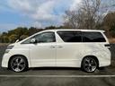 ヴェルファイア ３．５Ｚ　ナビＴＶ　ＣａｒＰｌａｙ　バックモニター　パワースライドドア　ＨＩＤヘッドライト　ウッドコンビハンドル　ＥＴＣ　クルーズコントロール　クリアランスソナー（7枚目）