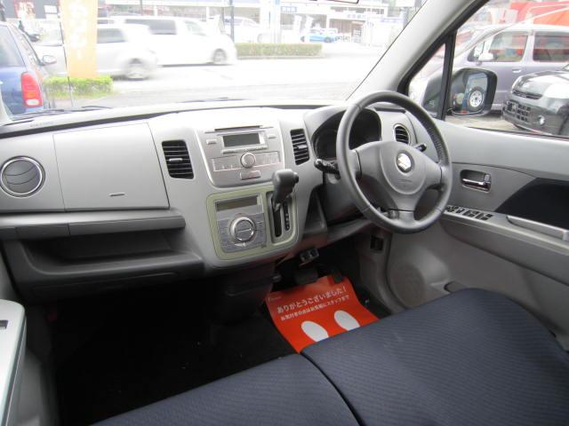 FXリミテッド スマートキー タイミングチェーン車(8枚目)
