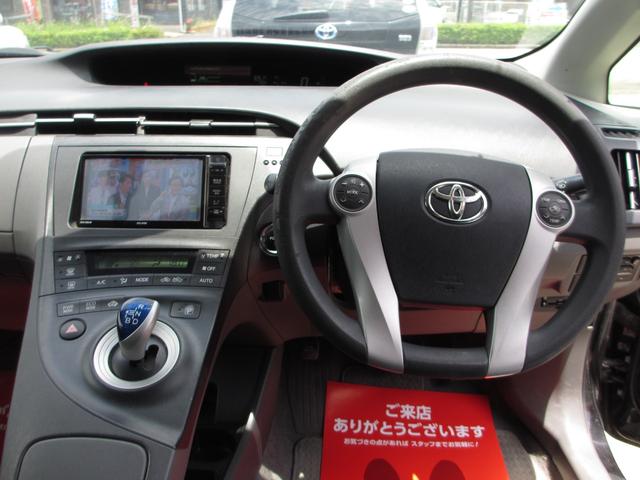 プリウス Ｓ　スマートキー　バックカメラ（19枚目）