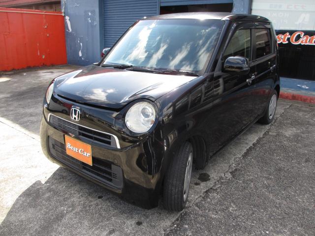 Ｎ－ＯＮＥ Ｇ・Ｌパッケージ　スマートキー　純正ＯＰブラックインテリア　純正ＯＰディスプレイオーディオ（4枚目）