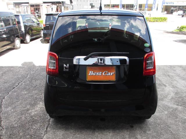 Ｎ－ＯＮＥ Ｇ・Ｌパッケージ　スマートキー　純正ＯＰブラックインテリア　純正ＯＰディスプレイオーディオ（6枚目）