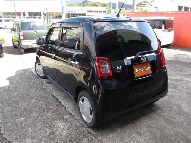 Ｎ－ＯＮＥ Ｇ・Ｌパッケージ　スマートキー　純正ＯＰブラックインテリア　純正ＯＰディスプレイオーディオ（7枚目）