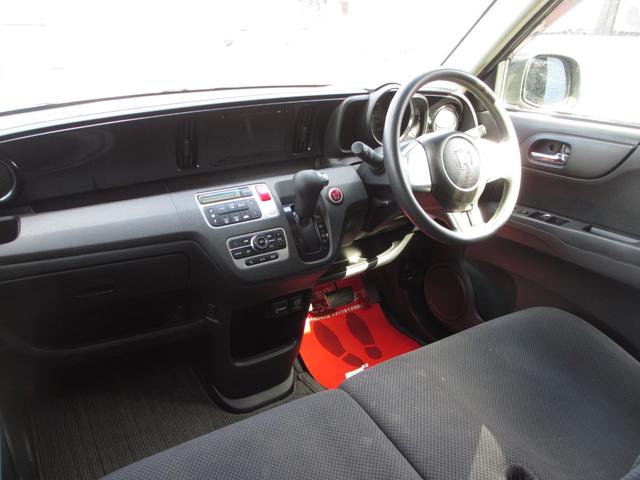 Ｎ－ＯＮＥ Ｇ・Ｌパッケージ　スマートキー　純正ＯＰブラックインテリア　純正ＯＰディスプレイオーディオ（9枚目）