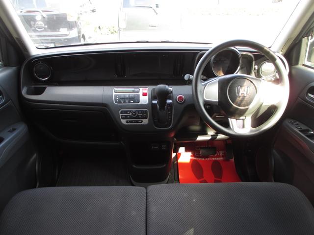 Ｎ－ＯＮＥ Ｇ・Ｌパッケージ　スマートキー　純正ＯＰブラックインテリア　純正ＯＰディスプレイオーディオ（10枚目）