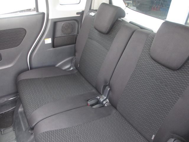 スペーシアカスタム XS パワースライドドア スマートキー 純正アルミ 純正エアロ ETC(11枚目)