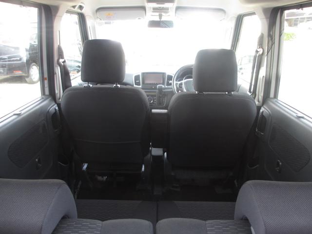 スペーシアカスタム XS パワースライドドア スマートキー 純正アルミ 純正エアロ ETC(13枚目)