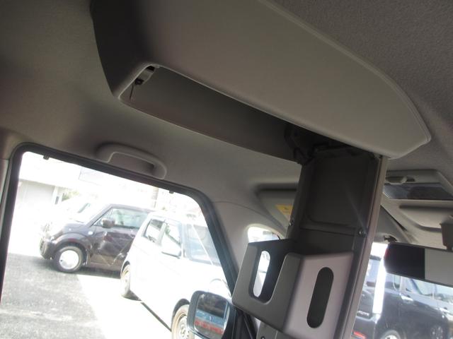 スペーシアカスタム XS パワースライドドア スマートキー 純正アルミ 純正エアロ ETC(21枚目)