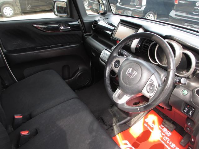 Ｎ－ＢＯＸカスタム Ｇ・ターボＡパッケージ　両側パワースライドドア　バックカメラ　スマートキー　アイドリングストップ　シティブレーキアクティブシステム　ターボ車（16枚目）