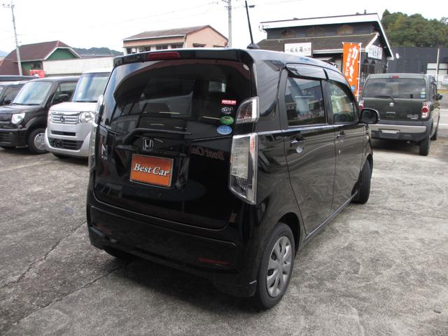 Ｎ－ＷＧＮ Ｇ　スマートキー　バックカメラ　プッシュスタート　ＥＴＣ（5枚目）