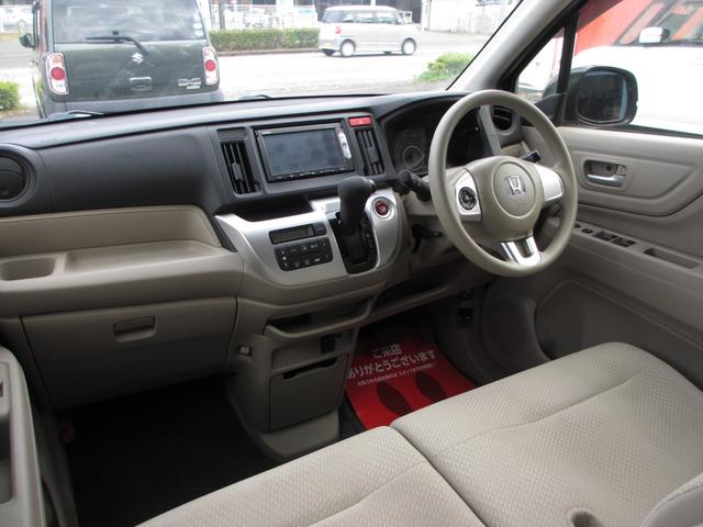 Ｎ－ＷＧＮ Ｇ　スマートキー　バックカメラ　プッシュスタート　ＥＴＣ（9枚目）