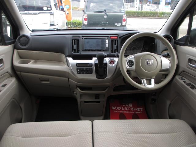 Ｎ－ＷＧＮ Ｇ　スマートキー　バックカメラ　プッシュスタート　ＥＴＣ（10枚目）