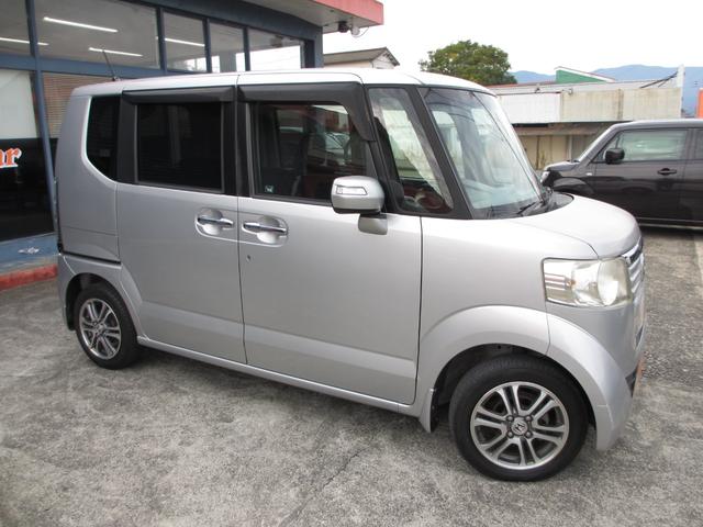 Ｎ－ＢＯＸ Ｇ　ＳＳパッケージ　両側パワースライドドア　スマートキー　プッシュスタート　ＥＴＣ（2枚目）