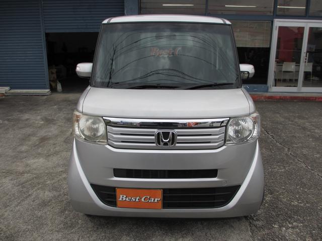 Ｎ－ＢＯＸ Ｇ　ＳＳパッケージ　両側パワースライドドア　スマートキー　プッシュスタート　ＥＴＣ（3枚目）