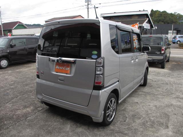 Ｎ－ＢＯＸ Ｇ　ＳＳパッケージ　両側パワースライドドア　スマートキー　プッシュスタート　ＥＴＣ（5枚目）