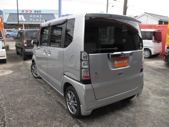 Ｎ－ＢＯＸ Ｇ　ＳＳパッケージ　両側パワースライドドア　スマートキー　プッシュスタート　ＥＴＣ（7枚目）