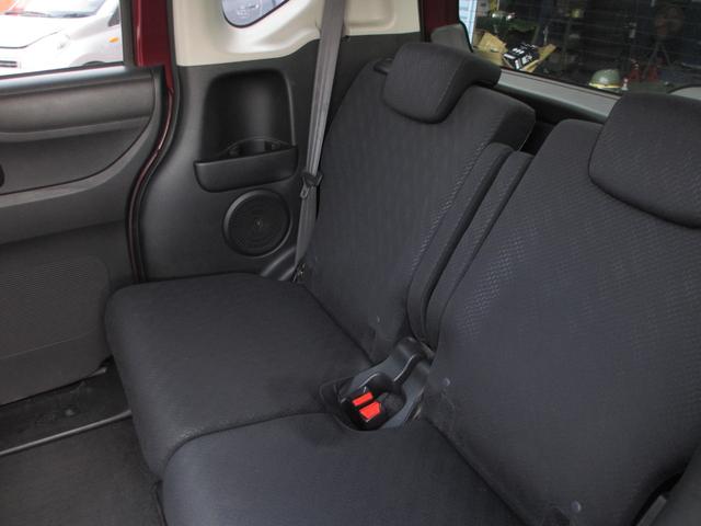 N-BOXカスタム G・Lパッケージ パワースライドドア スマートキー バックカメラ 純正エアロ 純正アルミ HIDライト(11枚目)