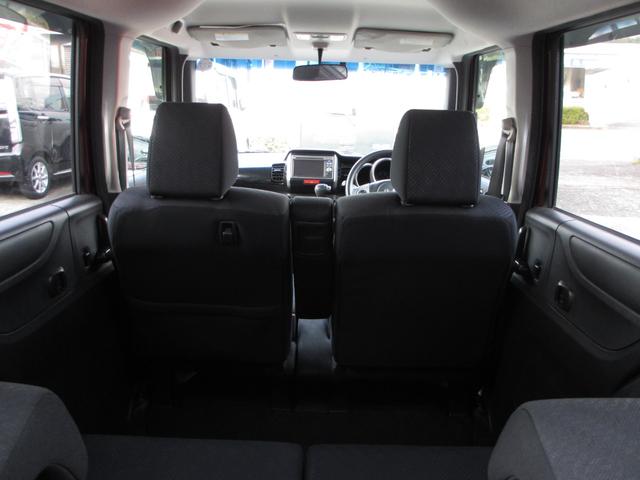 N-BOXカスタム G・Lパッケージ パワースライドドア スマートキー バックカメラ 純正エアロ 純正アルミ HIDライト(13枚目)