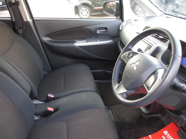 eKカスタム T ターボ スマートキー バックカメラ 純正アルミ HIDライト 純正エアロ(16枚目)