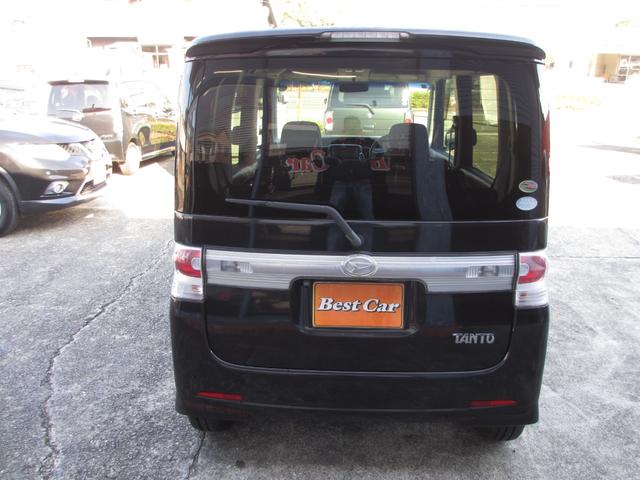 タント カスタムVセレクション スマートキー 片側スライドドア バックカメラ 純正エアロ 純正アルミ(6枚目)