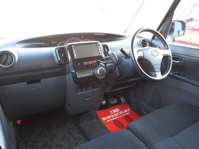 タント カスタムVセレクション スマートキー 片側スライドドア バックカメラ 純正エアロ 純正アルミ(9枚目)