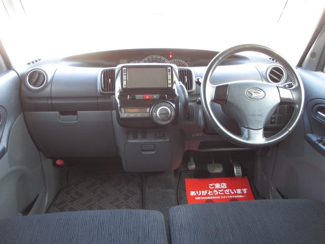 タント カスタムVセレクション スマートキー 片側スライドドア バックカメラ 純正エアロ 純正アルミ(10枚目)